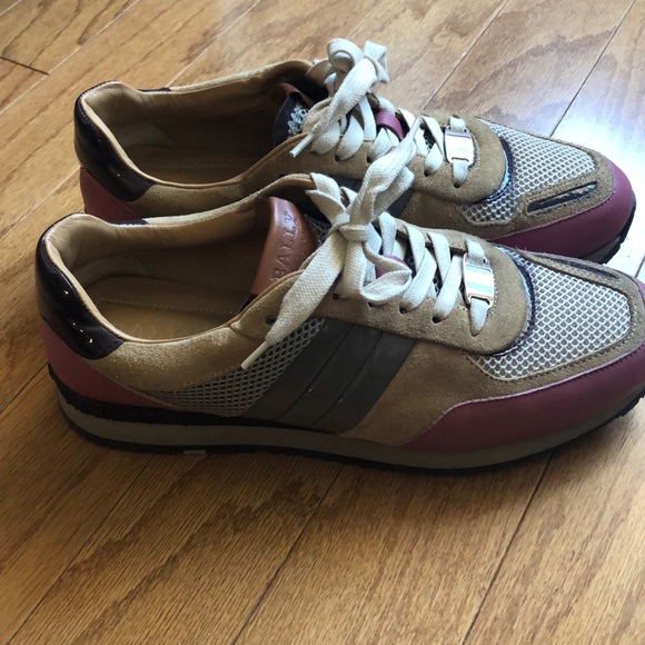 bally ladies sneakers